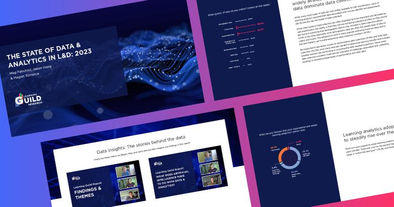 The State of Learning Data and Analytics in L&D